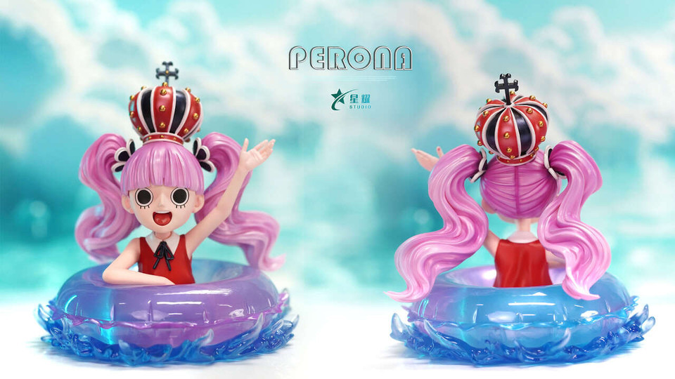 【PRE-ORDER】XY Studio ONE PIECE Perona in Childhood  1/6