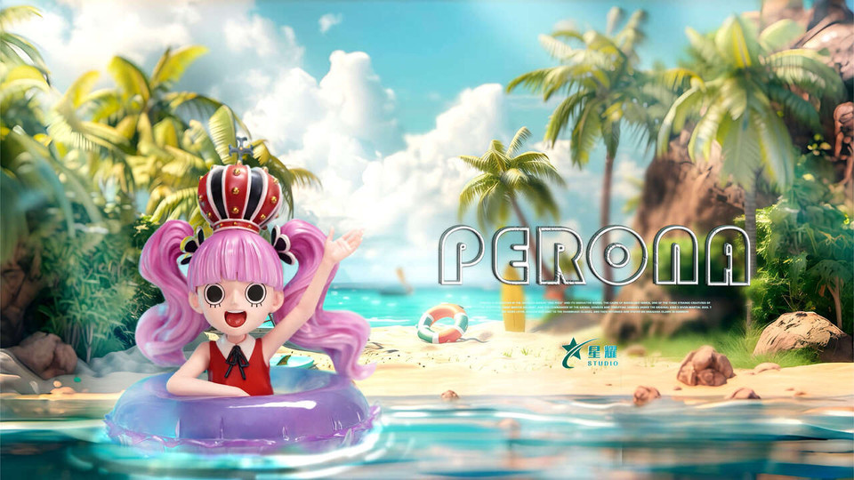【PRE-ORDER】XY Studio ONE PIECE Perona in Childhood  1/6