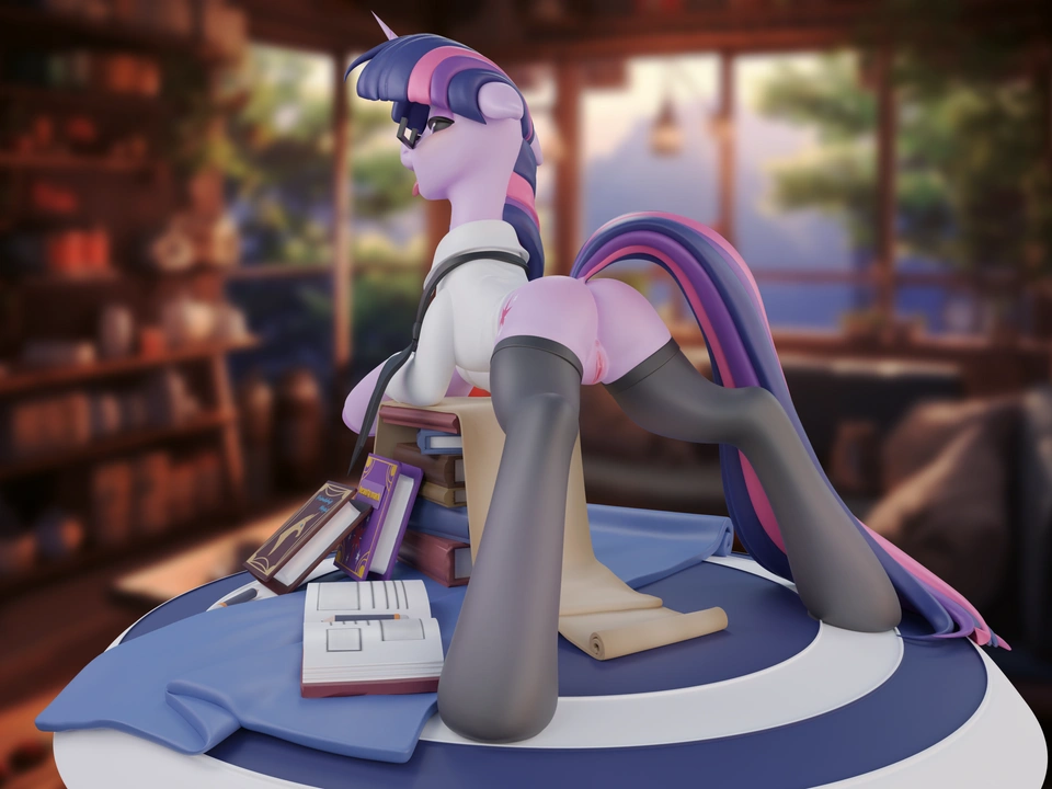【PRE-ORDER】Chaoshe Studio Pony's Secret Twilight Sparkle