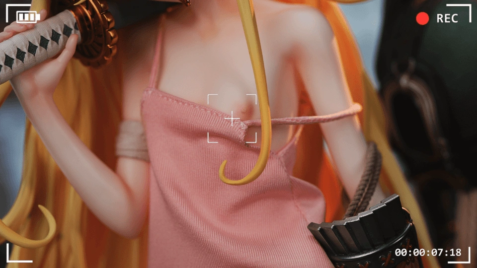 【PRE-ORDER】HeRa Studio Monogatari Shinobu Oshino 1/4