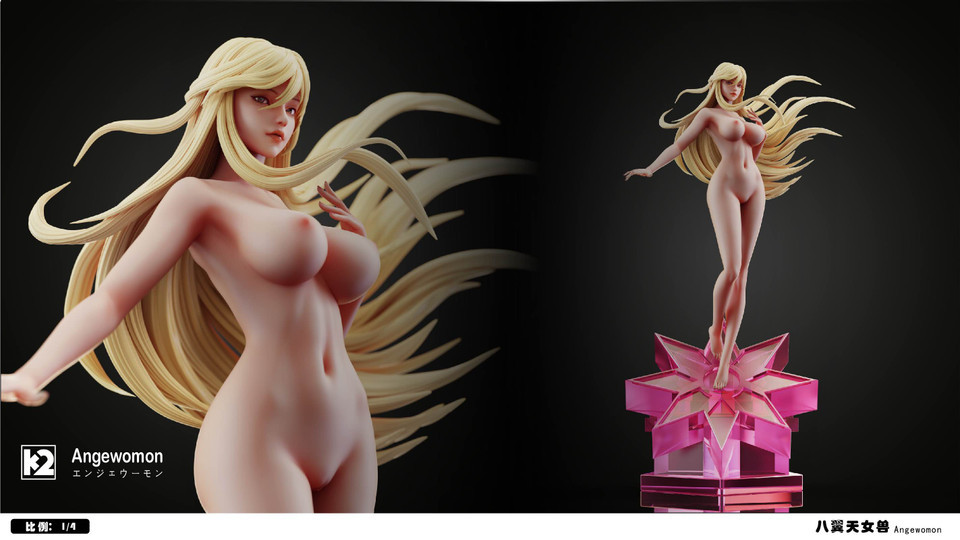 【PRE-ORDER】K2 Studio POKEMON Angewomon 1/4