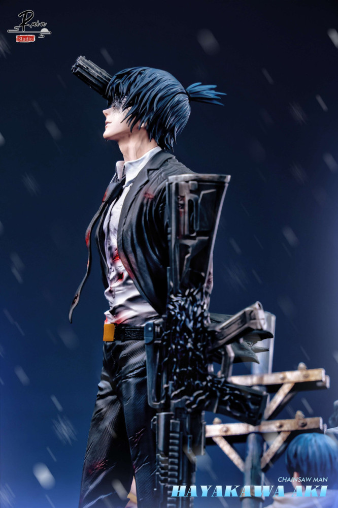 【PRE-ORDER】Rain STUDIO CHAINSAW MAN Aki Hayakawa