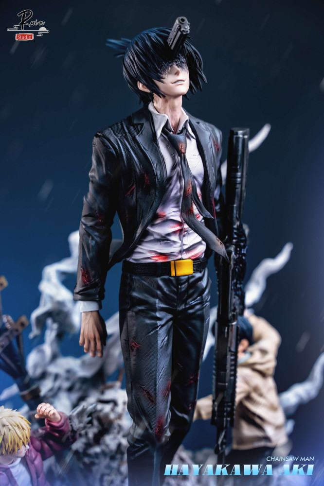 【PRE-ORDER】Rain STUDIO CHAINSAW MAN Aki Hayakawa