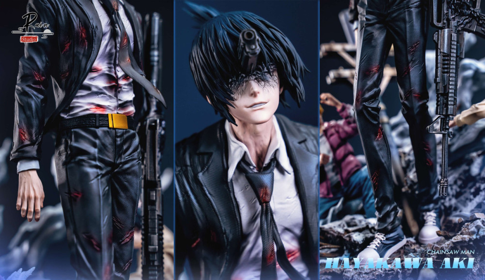 【PRE-ORDER】Rain STUDIO CHAINSAW MAN Aki Hayakawa