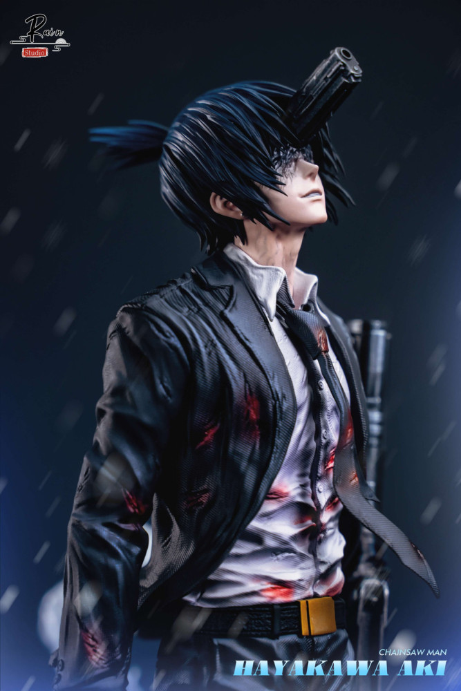 【PRE-ORDER】Rain STUDIO CHAINSAW MAN Aki Hayakawa