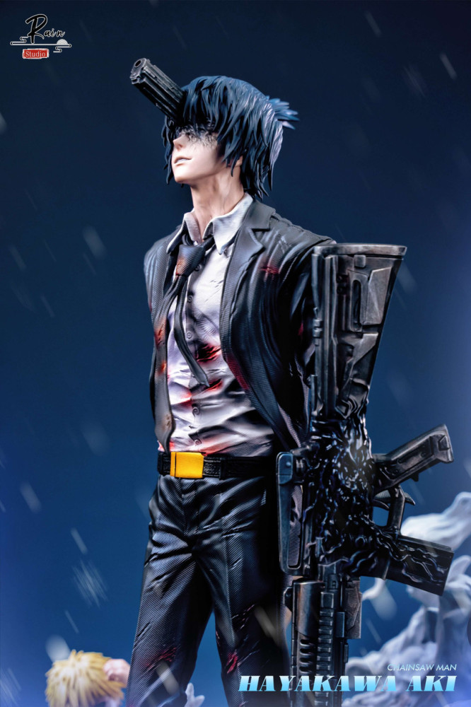 【PRE-ORDER】Rain STUDIO CHAINSAW MAN Aki Hayakawa