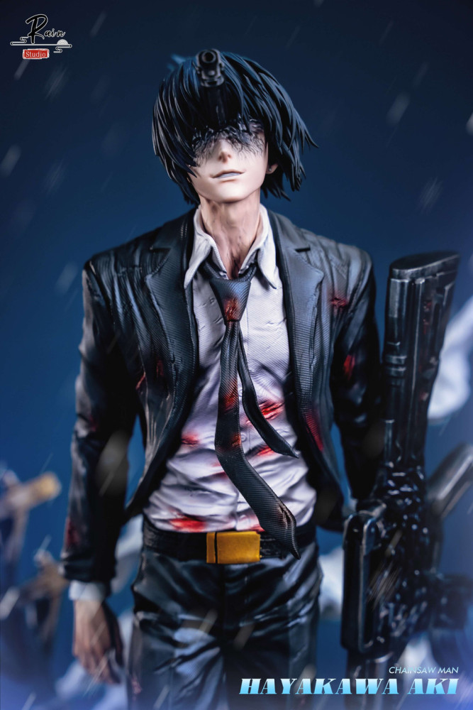 【PRE-ORDER】Rain STUDIO CHAINSAW MAN Aki Hayakawa