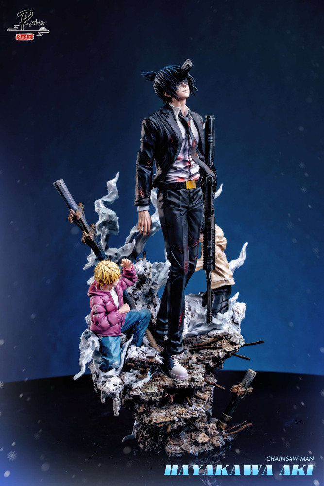 【PRE-ORDER】Rain STUDIO CHAINSAW MAN Aki Hayakawa