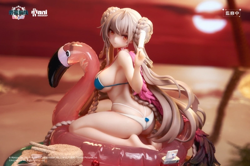 【IN-STOCK】Animester STUDIO AZUR LANE Formidable 1/7