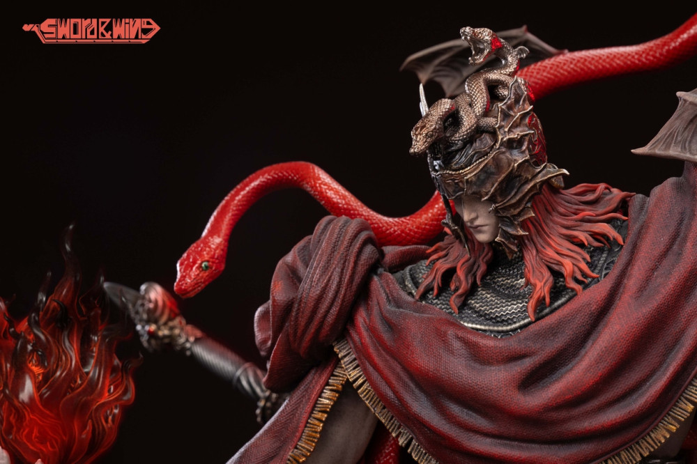 【PRE-ORDER】Sword&Wing Studio Elden Ring  Messmer