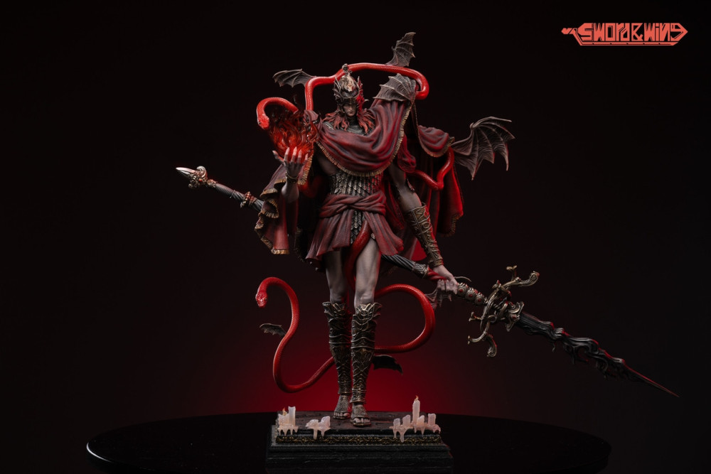 【PRE-ORDER】Sword&Wing Studio Elden Ring  Messmer