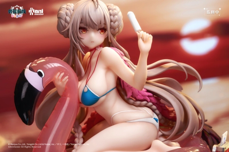 【IN-STOCK】Animester STUDIO AZUR LANE Formidable 1/7