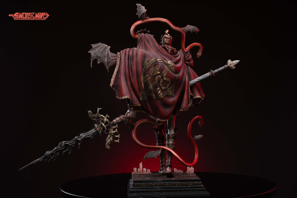 【PRE-ORDER】Sword&Wing Studio Elden Ring  Messmer