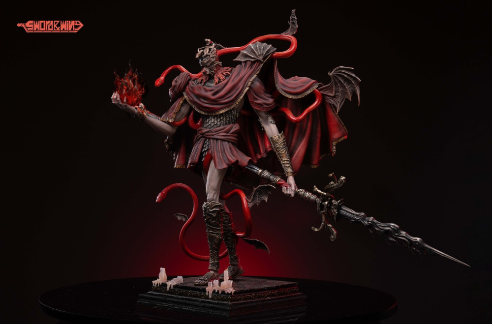 【PRE-ORDER】Sword&Wing Studio Elden Ring  Messmer