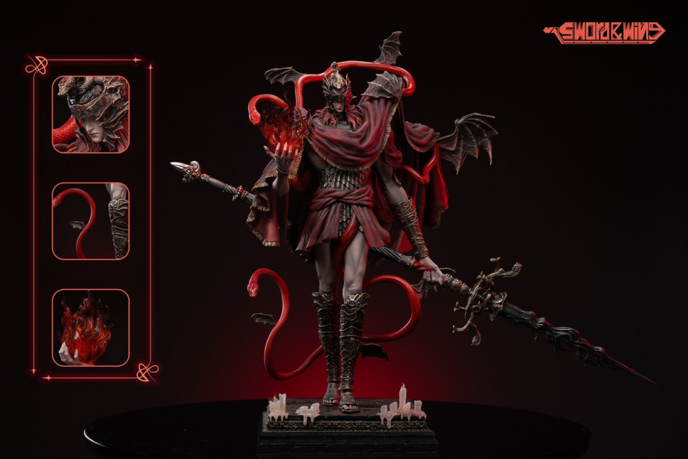 【PRE-ORDER】Sword&Wing Studio Elden Ring  Messmer