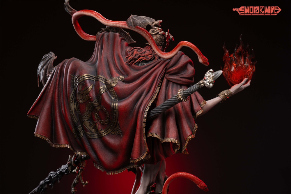 【PRE-ORDER】Sword&Wing Studio Elden Ring  Messmer