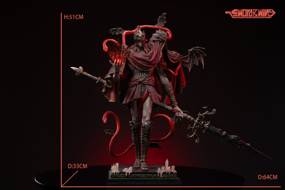 【PRE-ORDER】Sword&Wing Studio Elden Ring  Messmer
