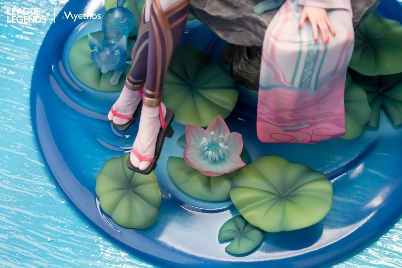 【IN-STOCK】Myethos STUDIO League of Legends Ahri Spirit Blossom Ver. 1/7