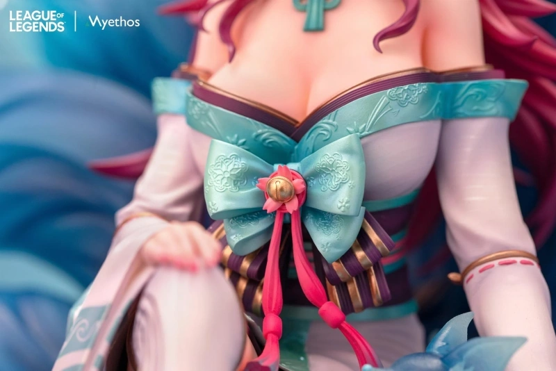【IN-STOCK】Myethos STUDIO League of Legends Ahri Spirit Blossom Ver. 1/7