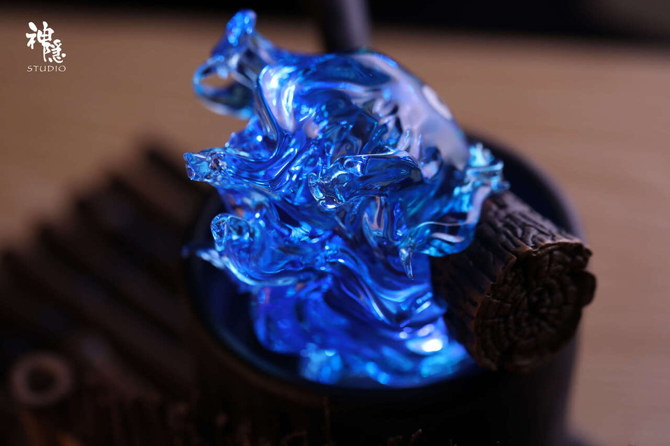 【PRE-ORDER】ShenYin Studio Blue Calcifer with LED