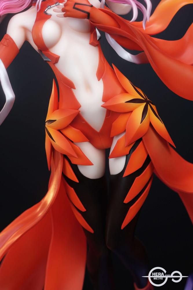 【PRE-ORDER】HeRa Studio Guilty Crown Yuzuriha Inori 1/4