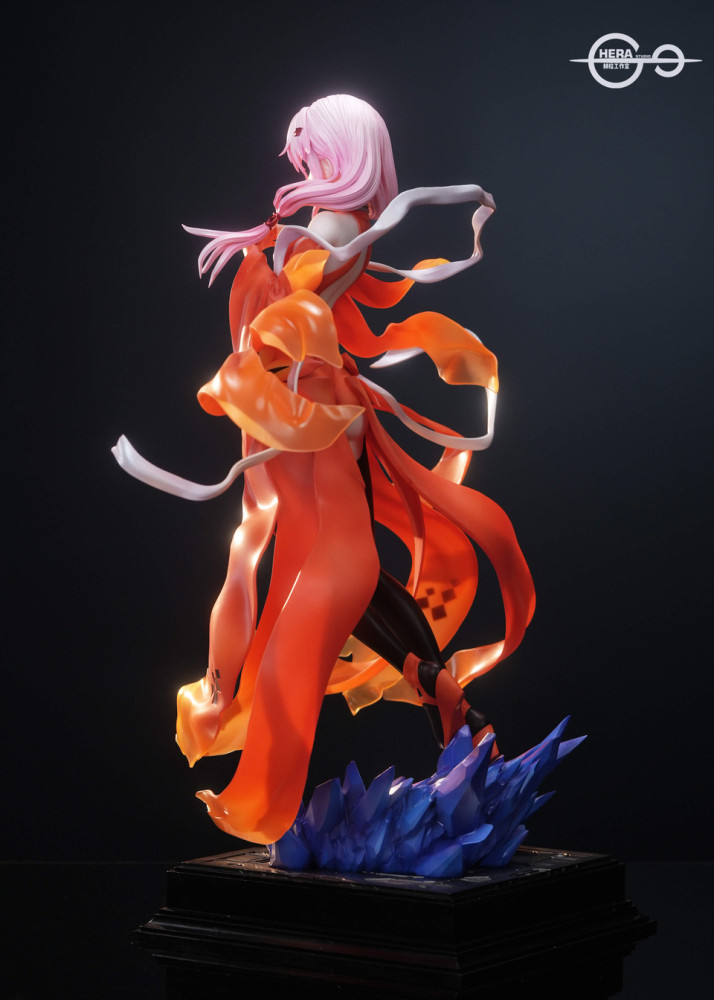 【PRE-ORDER】HeRa Studio Guilty Crown Yuzuriha Inori 1/4