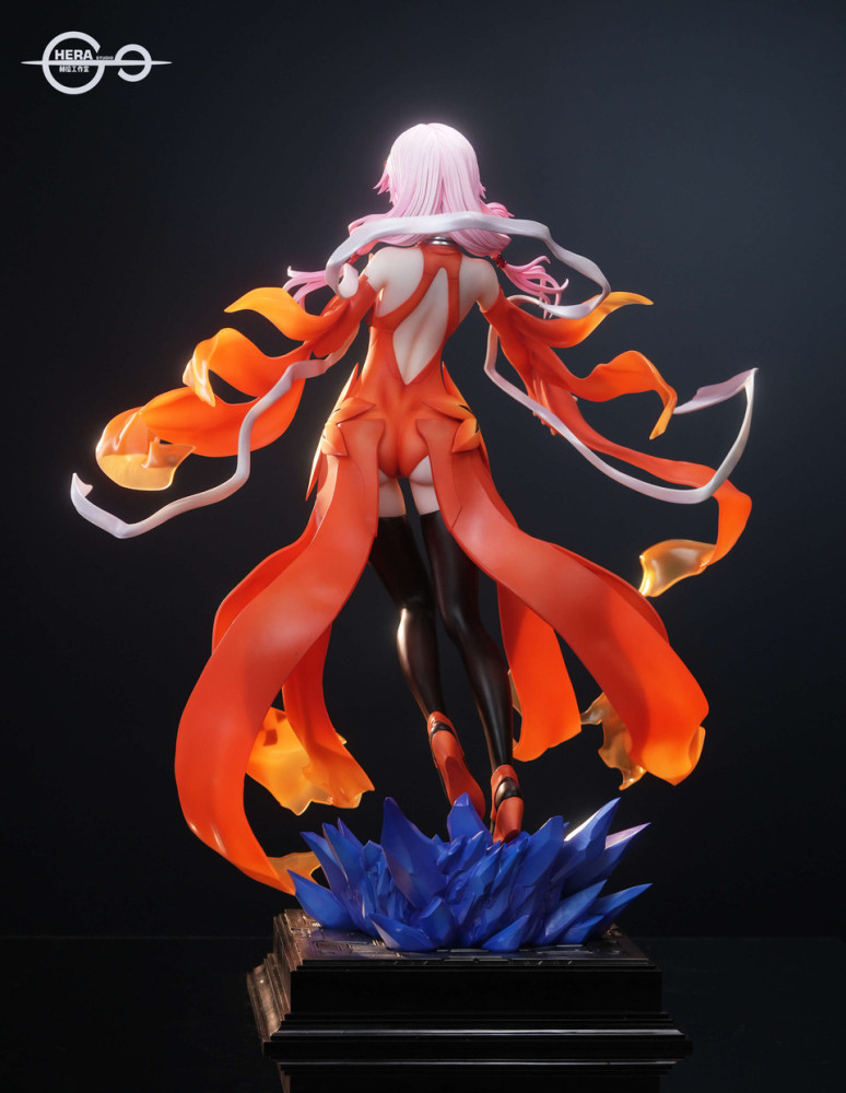 【PRE-ORDER】HeRa Studio Guilty Crown Yuzuriha Inori 1/4