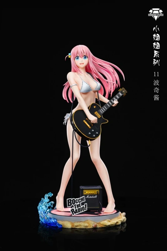 【IN-STOCK】Diamond Studio Hitori Gotoh 1/6
