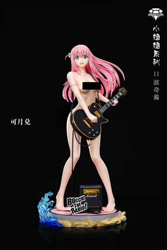 【IN-STOCK】Diamond Studio Hitori Gotoh 1/6