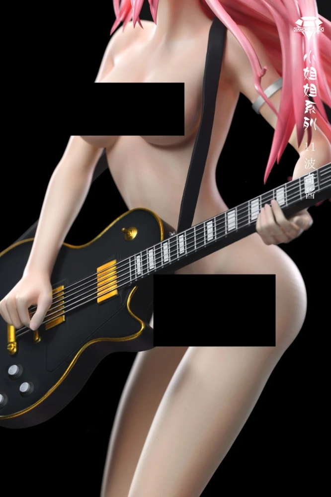 【IN-STOCK】Diamond Studio Hitori Gotoh 1/6