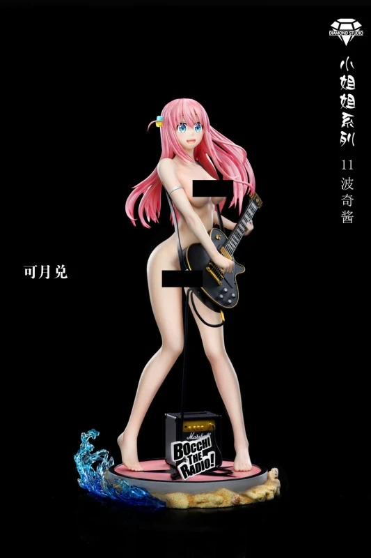 【IN-STOCK】Diamond Studio Hitori Gotoh 1/6
