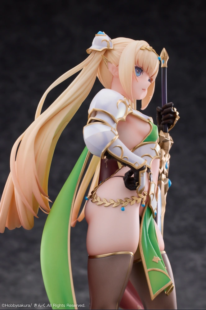 【PRE-ORDER】Hobby Sakura Studio Feniel & Mahiel 1/6