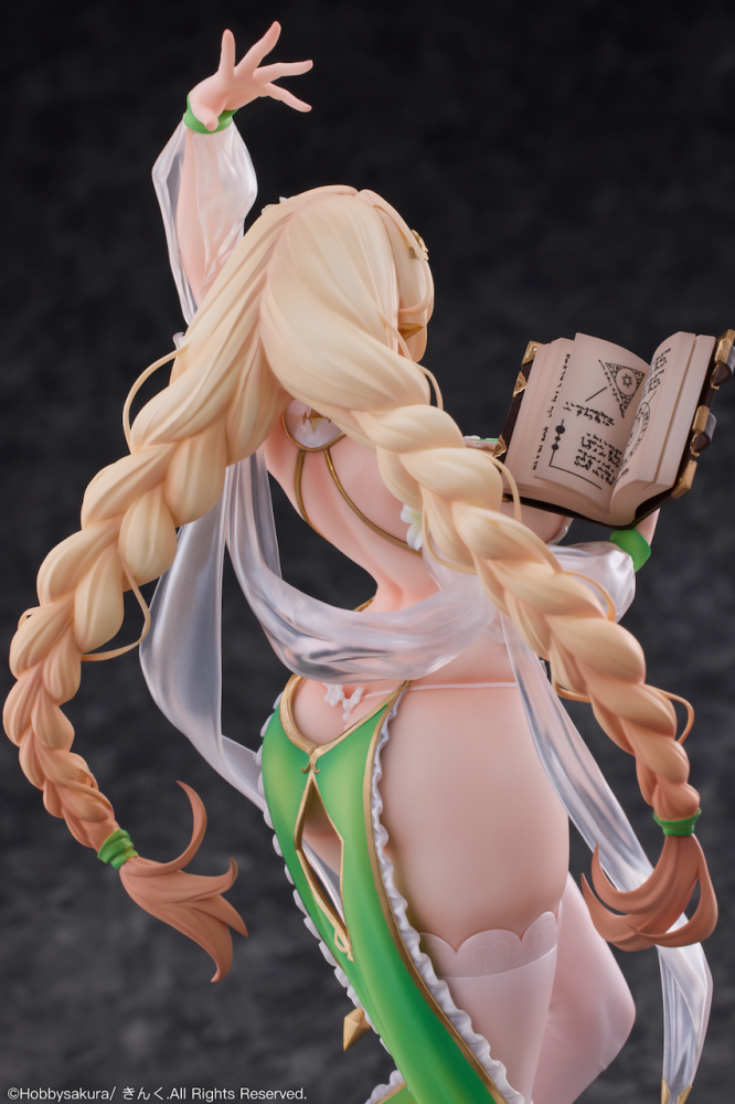 【PRE-ORDER】Hobby Sakura Studio Feniel & Mahiel 1/6