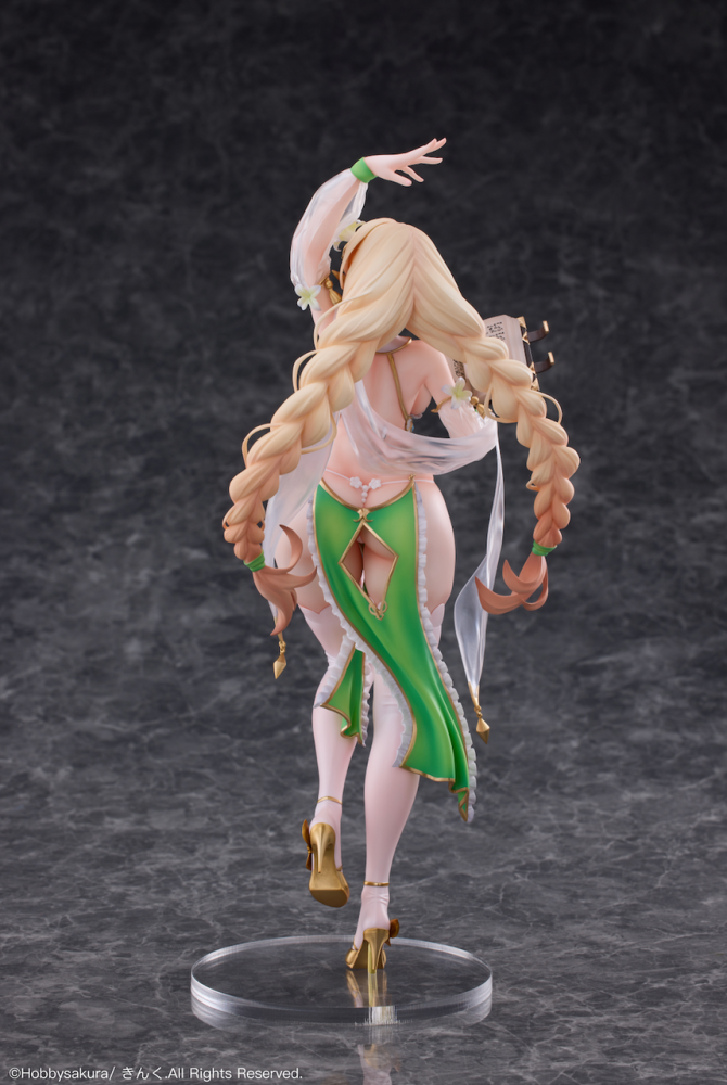 【PRE-ORDER】Hobby Sakura Studio Feniel & Mahiel 1/6