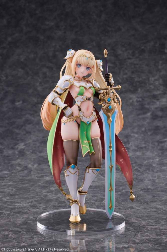 【PRE-ORDER】Hobby Sakura Studio Feniel & Mahiel 1/6