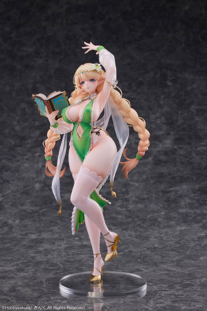 【PRE-ORDER】Hobby Sakura Studio Feniel & Mahiel 1/6