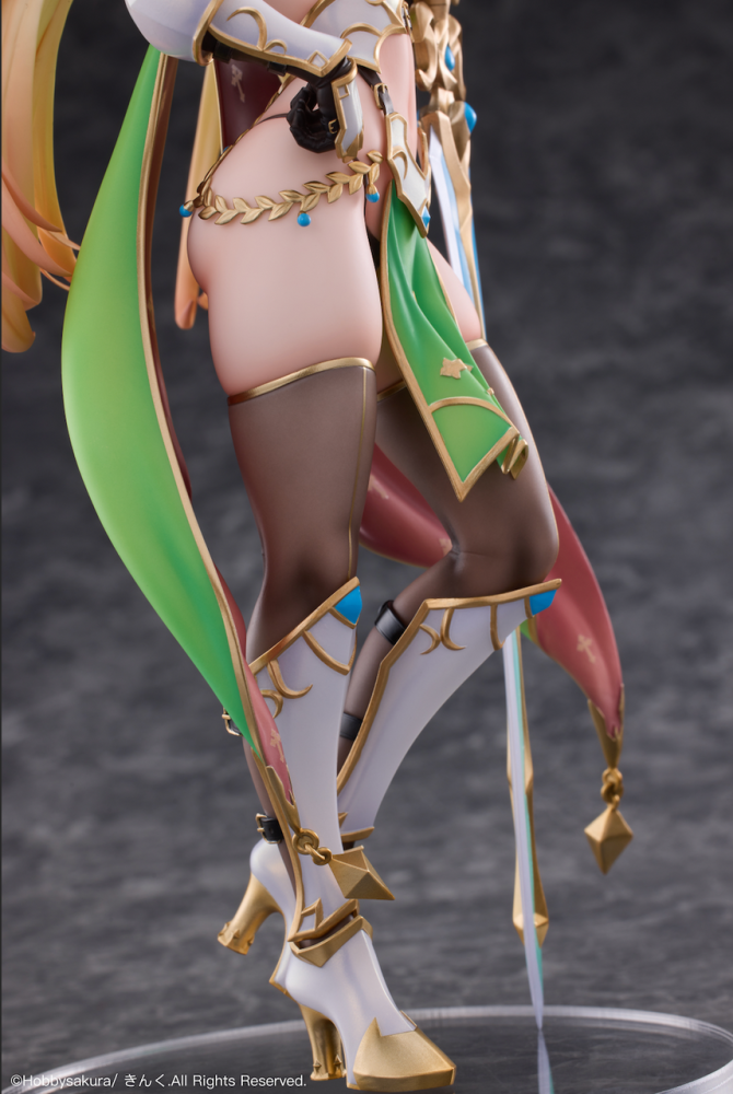 【PRE-ORDER】Hobby Sakura Studio Feniel & Mahiel 1/6