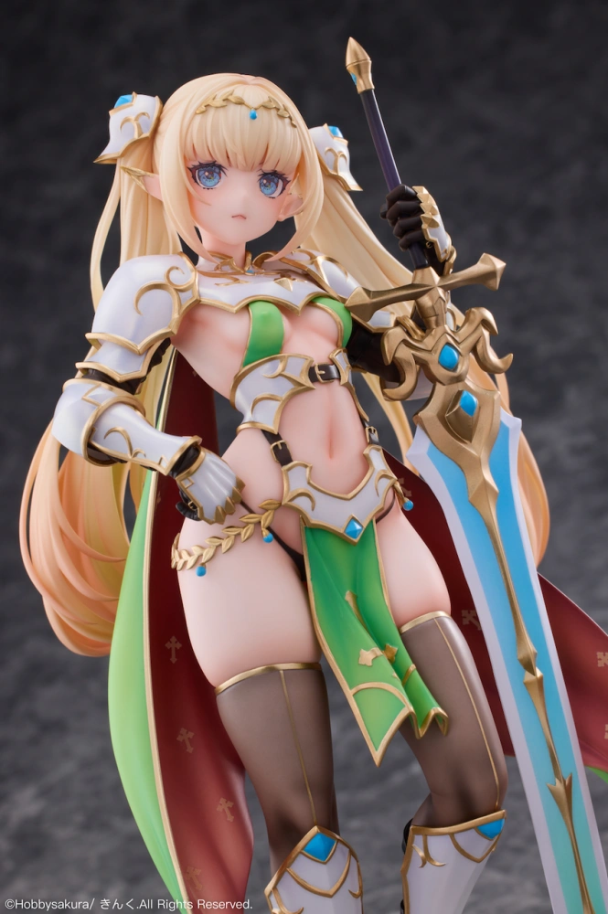 【PRE-ORDER】Hobby Sakura Studio Feniel & Mahiel 1/6