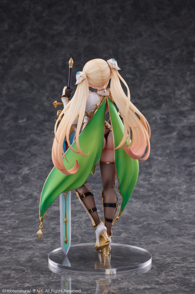 【PRE-ORDER】Hobby Sakura Studio Feniel & Mahiel 1/6