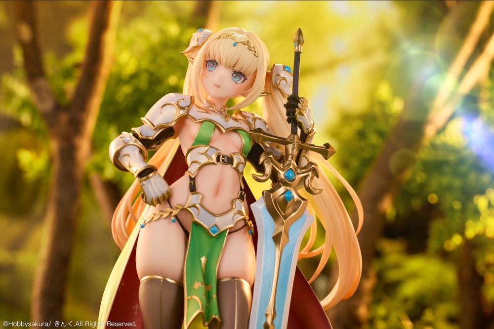 【PRE-ORDER】Hobby Sakura Studio Feniel & Mahiel 1/6