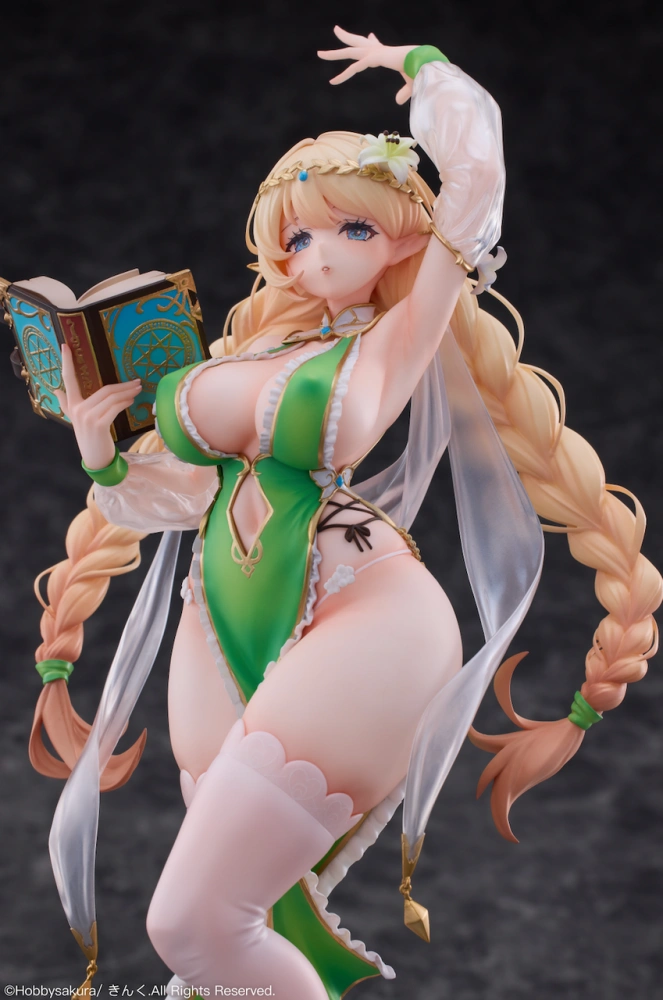 【PRE-ORDER】Hobby Sakura Studio Feniel & Mahiel 1/6