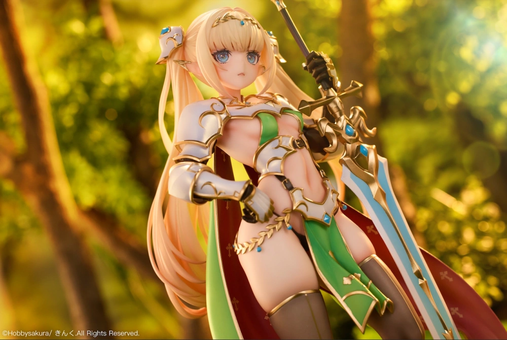 【PRE-ORDER】Hobby Sakura Studio Feniel & Mahiel 1/6