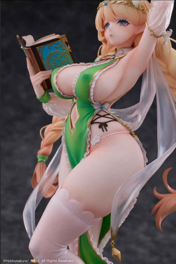 【PRE-ORDER】Hobby Sakura Studio Feniel & Mahiel 1/6