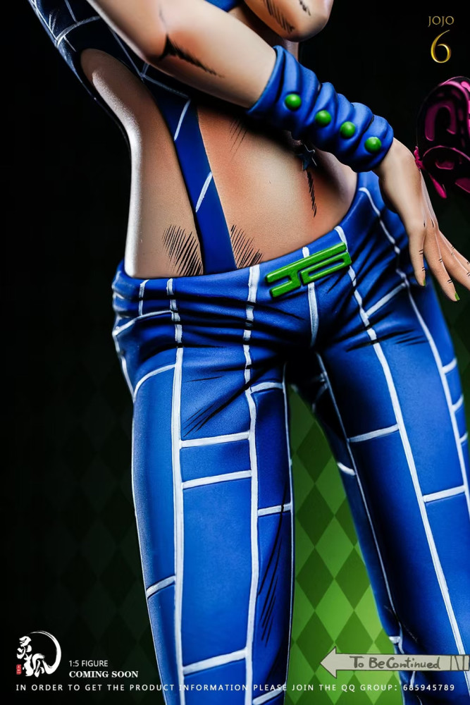 【PRE-ORDER】Ling Hu STUDIO JOJO's Bizarre Adventure Jolyne Cujoh 1/6