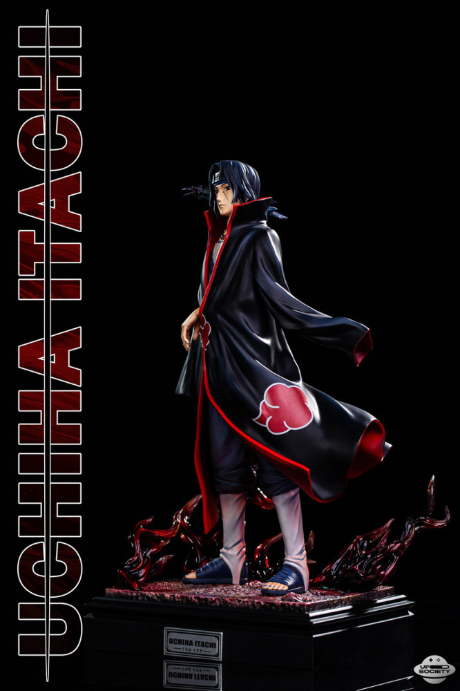 【PRE-ORDER】Ufo Society Studio NARUTO Uchiha Itachi 1/6