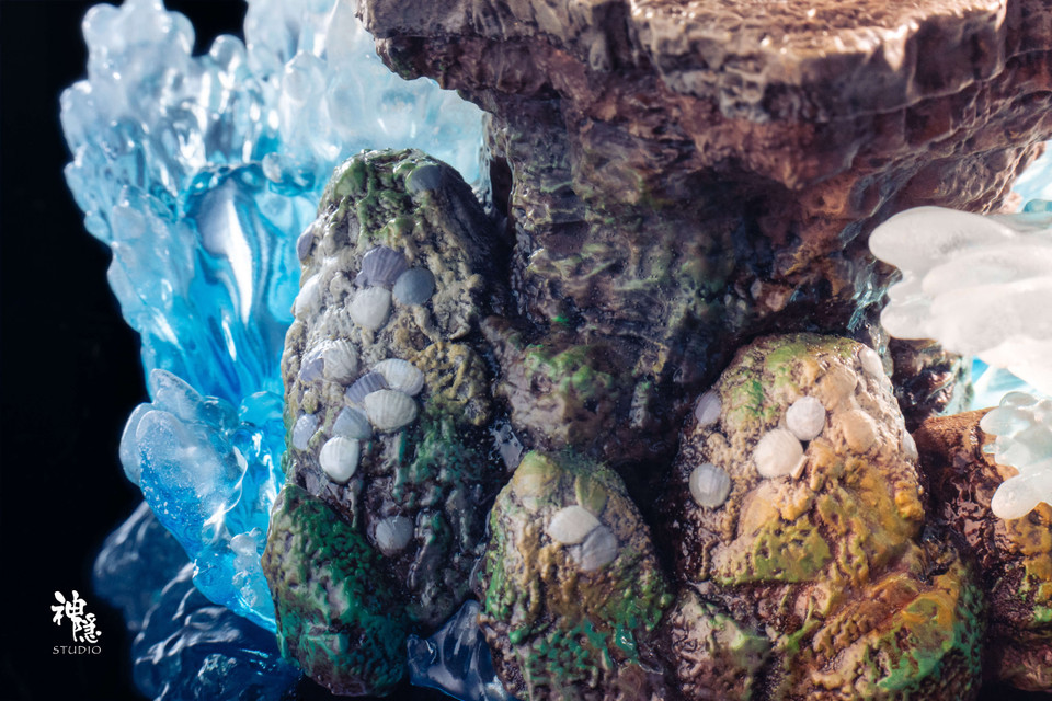 【PRE-ORDER】ShenYin Studio Ponyo & Sōsuke