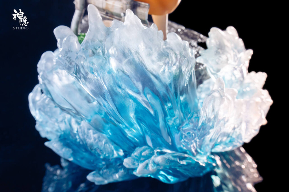 【PRE-ORDER】ShenYin Studio Ponyo & Sōsuke