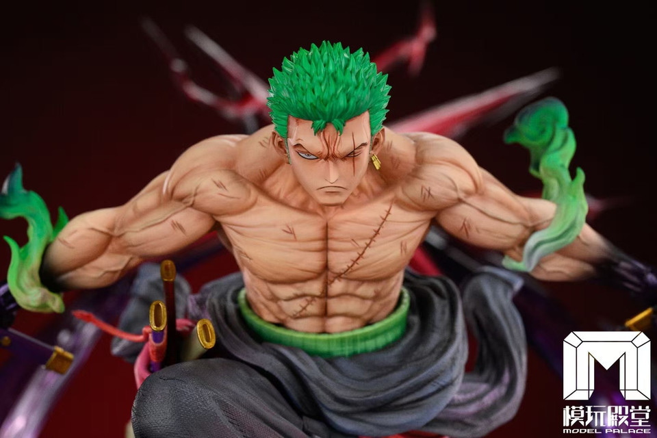 【PRE-ORDER】Model Palace STUDIO One Piece Zoro 1/6