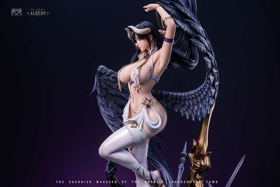 【PRE-ORDER】CP Studio Overlord Albedo 1/4