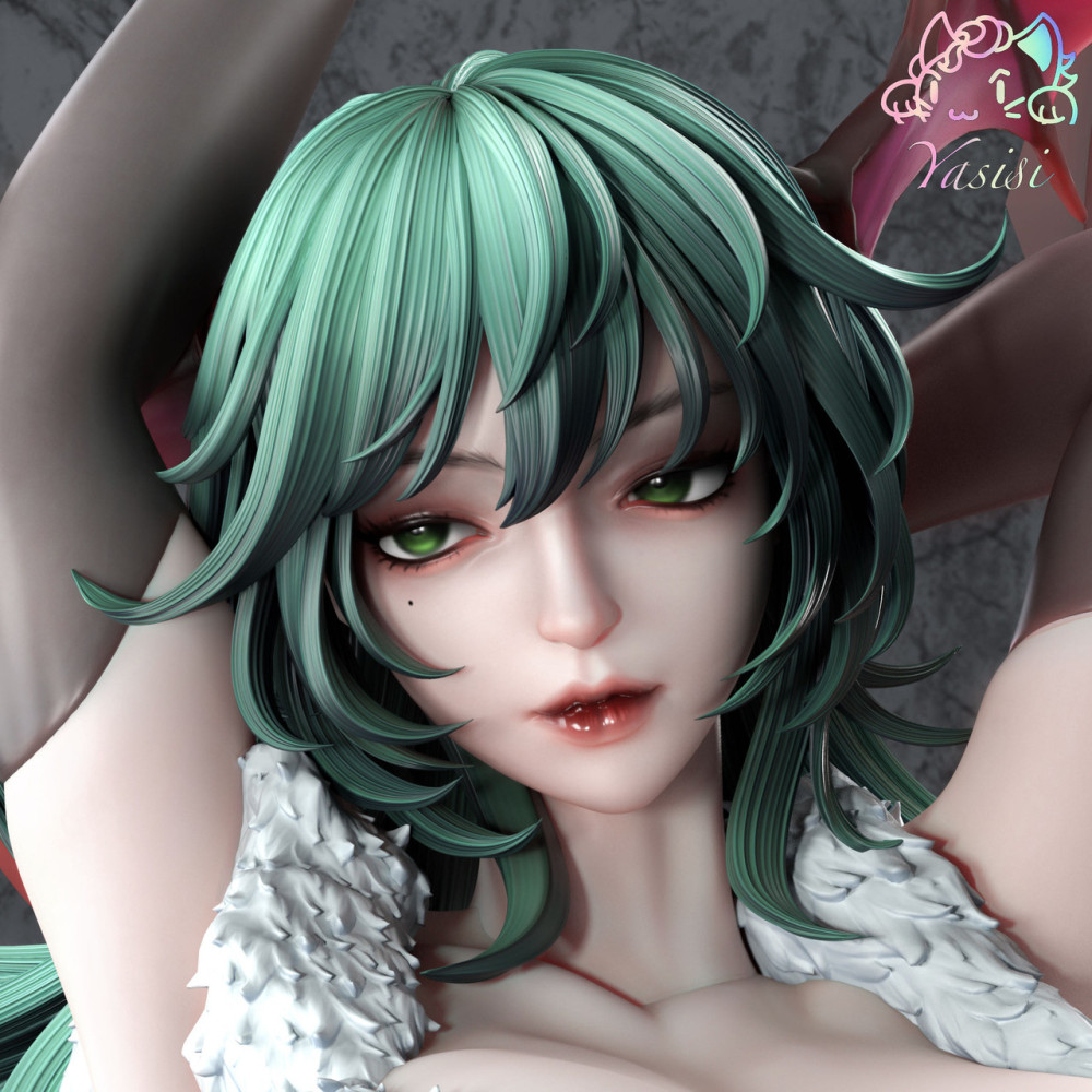 【PRE-ORDER】Yasisi studio Morrigan Aensland 1/6